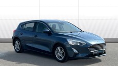 Ford Focus 1.5 EcoBlue 120 Zetec 5dr Diesel Hatchback